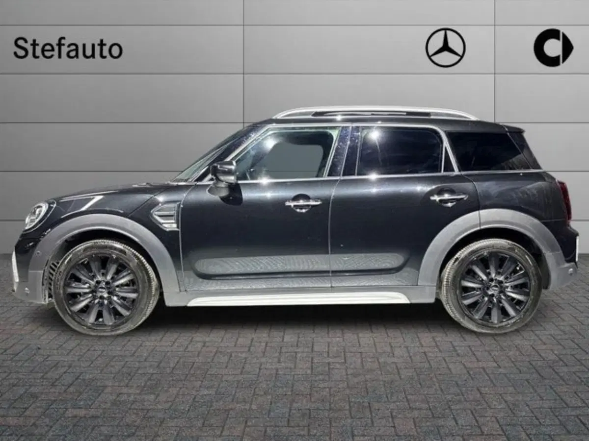 MINI Mini Countryman usata a Bologna (3)