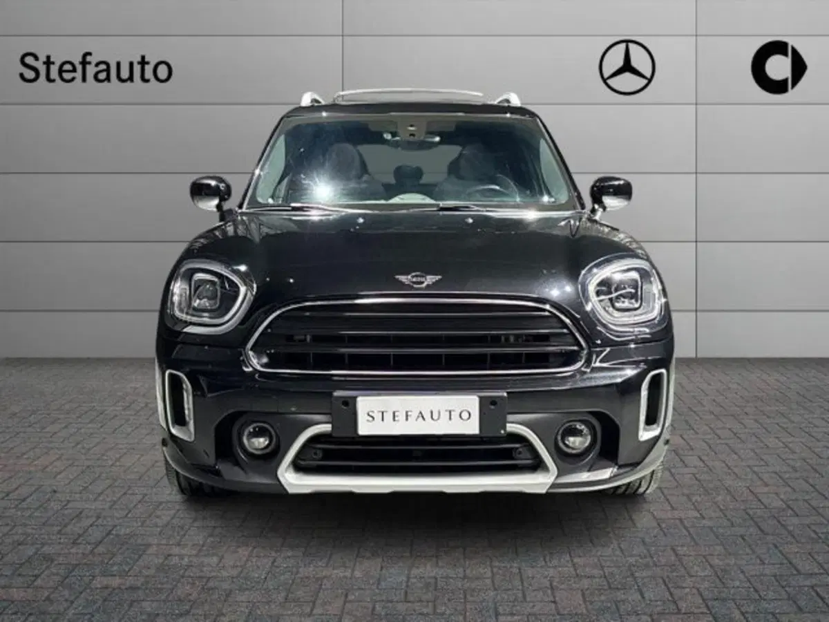 MINI Mini Countryman usata a Bologna (4)