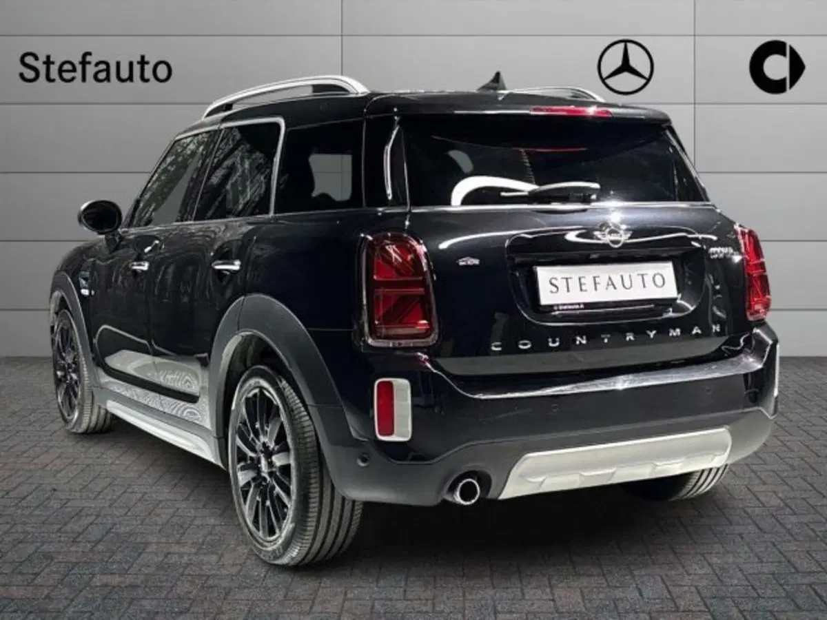 MINI Mini Countryman usata a Bologna (5)