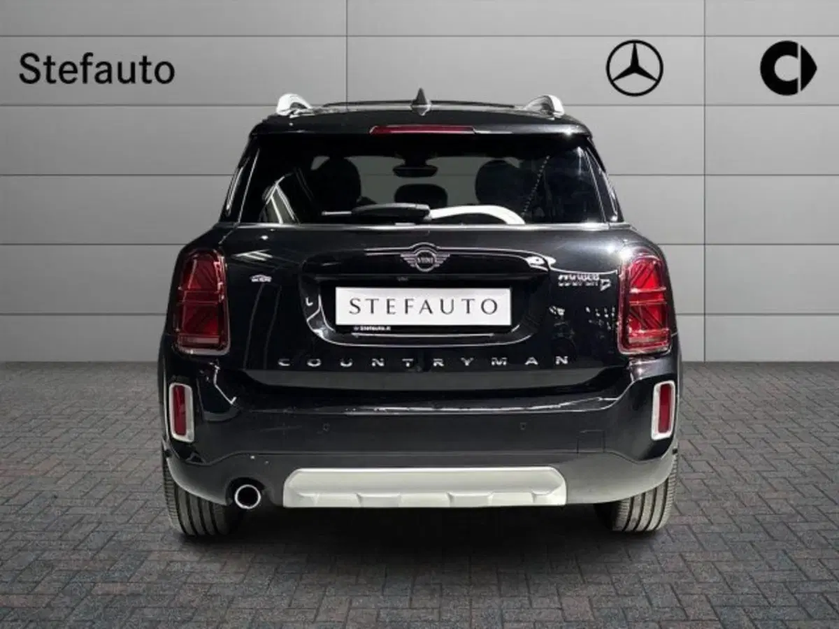 MINI Mini Countryman usata a Bologna (6)