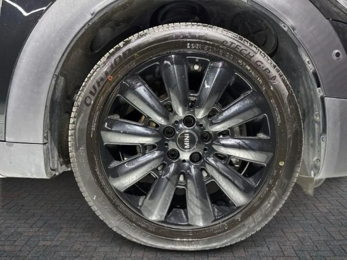 MINI Mini Countryman usata a Bologna (8)
