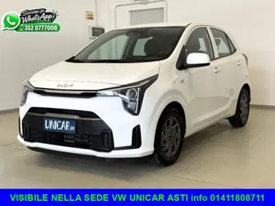 Kia Picanto 1.0 dpi Launch Edition del 2025 usata a Alba