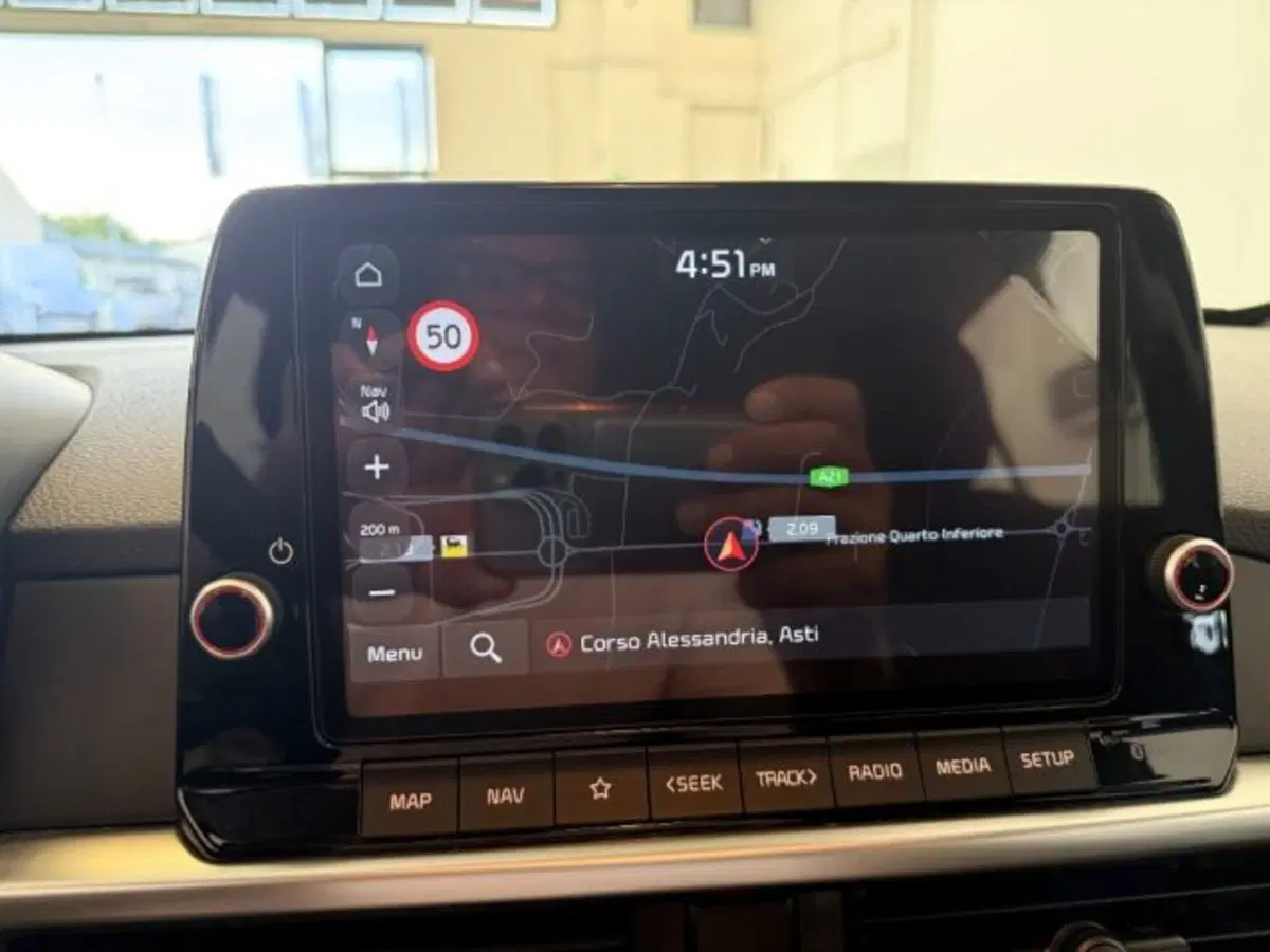Kia Picanto usata a Cuneo (11)