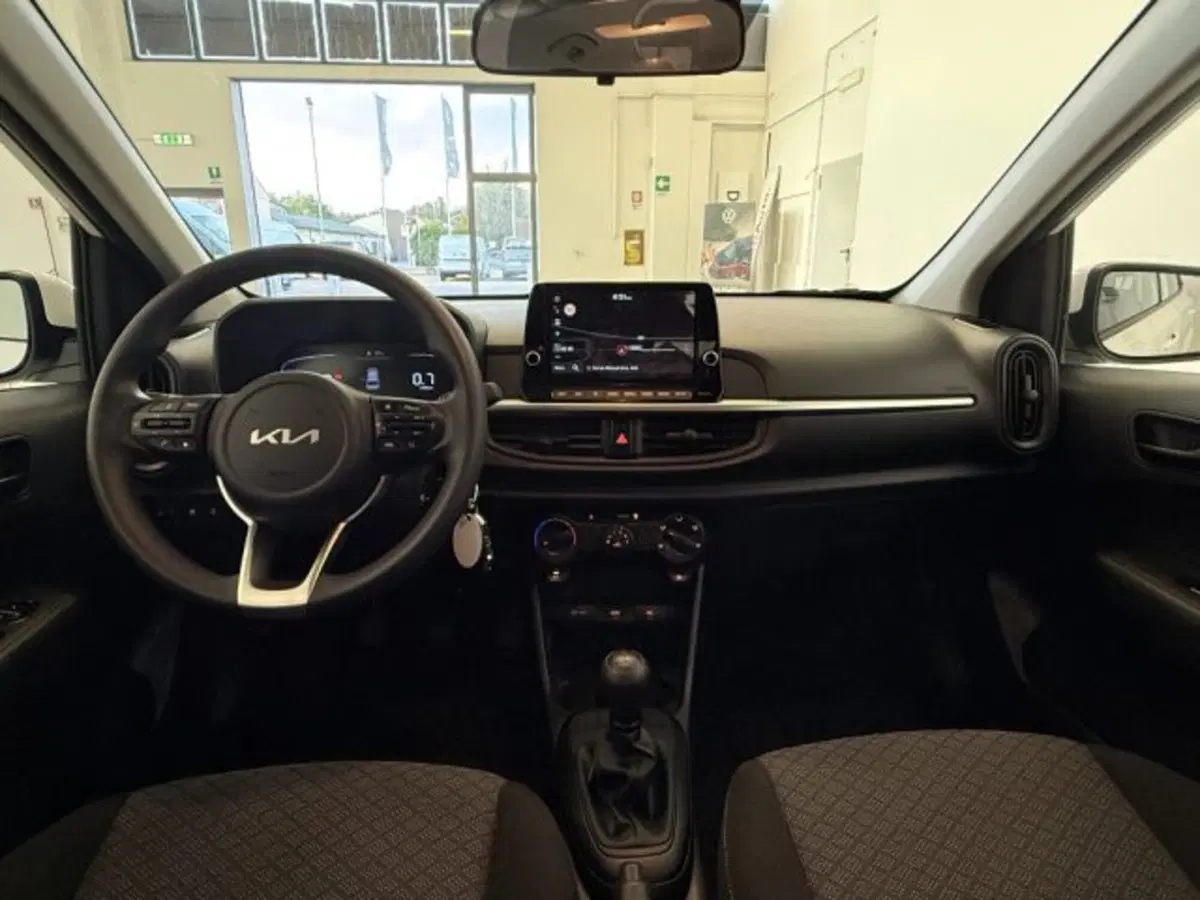Kia Picanto usata a Cuneo (12)