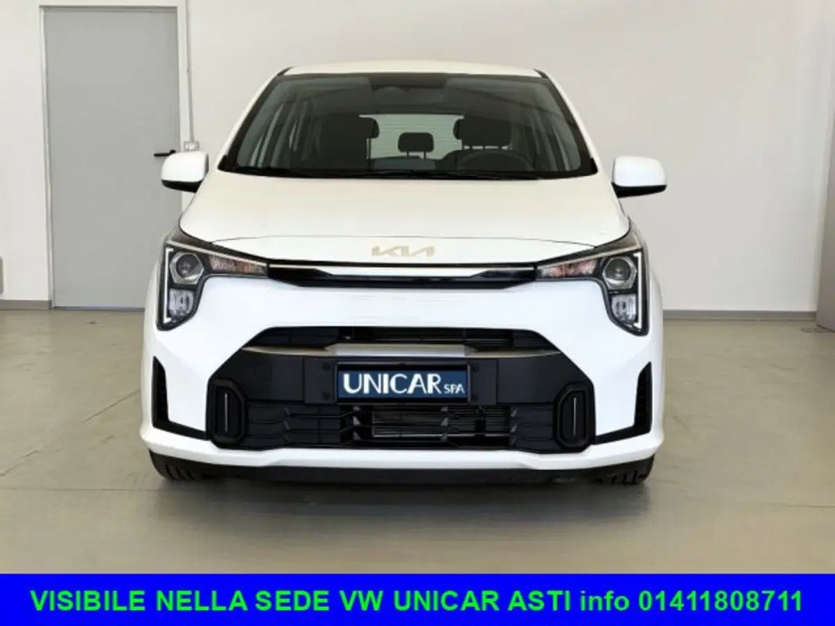 Kia Picanto usata a Cuneo (2)