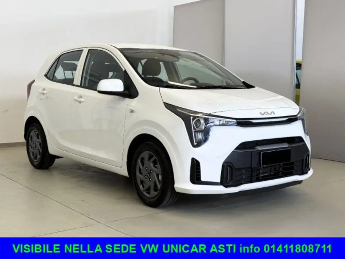 Kia Picanto usata a Cuneo (3)