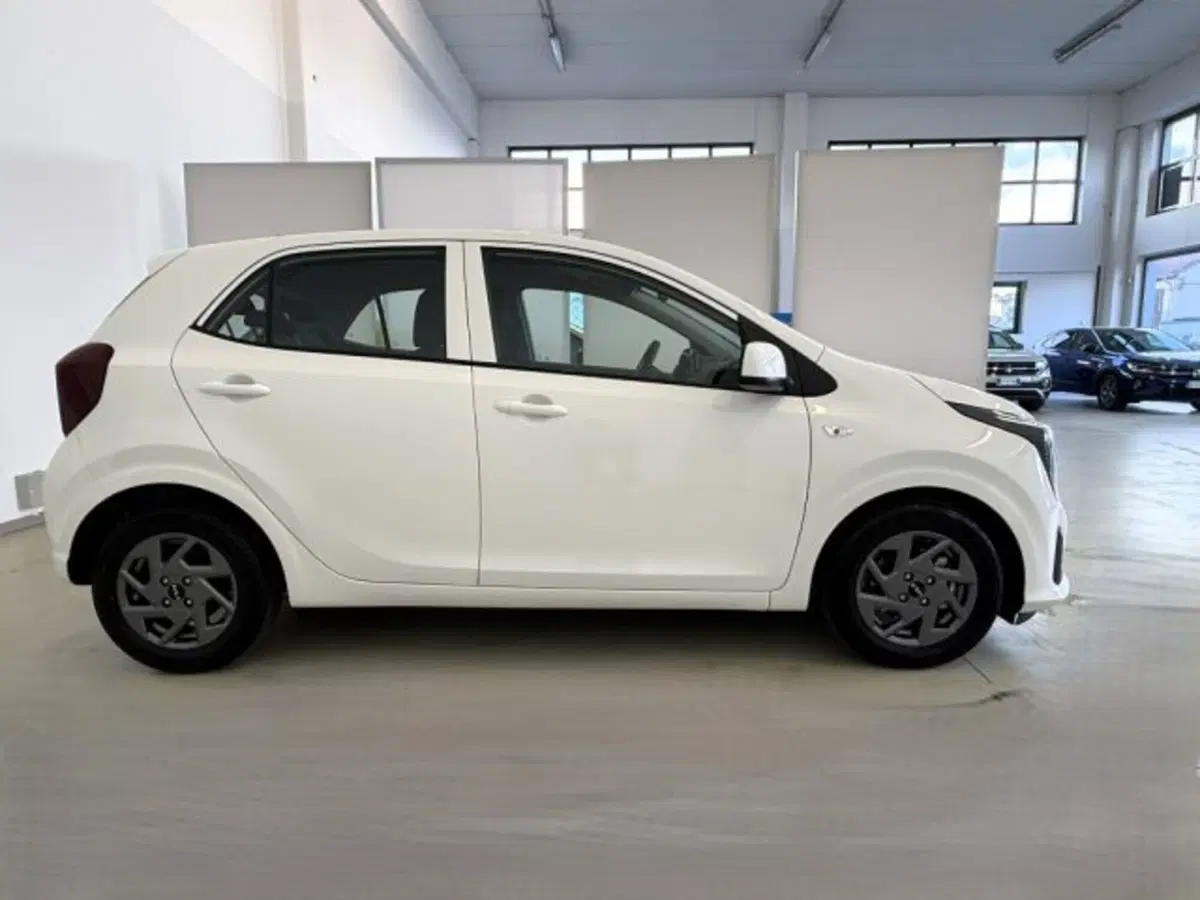 Kia Picanto usata a Cuneo (4)
