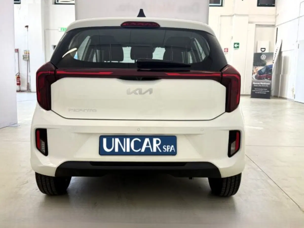 Kia Picanto usata a Cuneo (6)