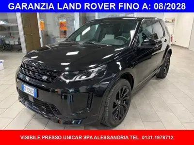 Land Rover Discovery Sport 2.0 eD4 163 CV 2WD R-Dynamic SE del 2023 usata a Alba