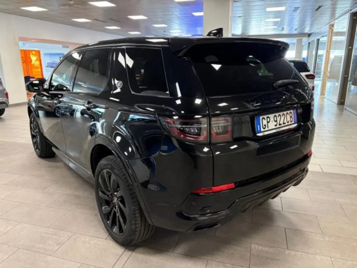 Land Rover Discovery Sport usata a Cuneo (5)