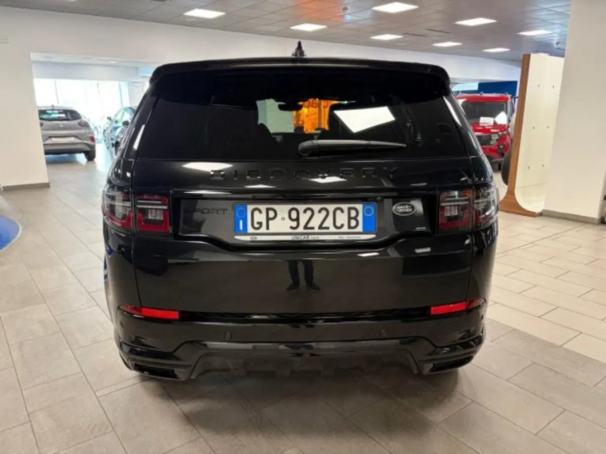 Land Rover Discovery Sport usata a Cuneo (6)