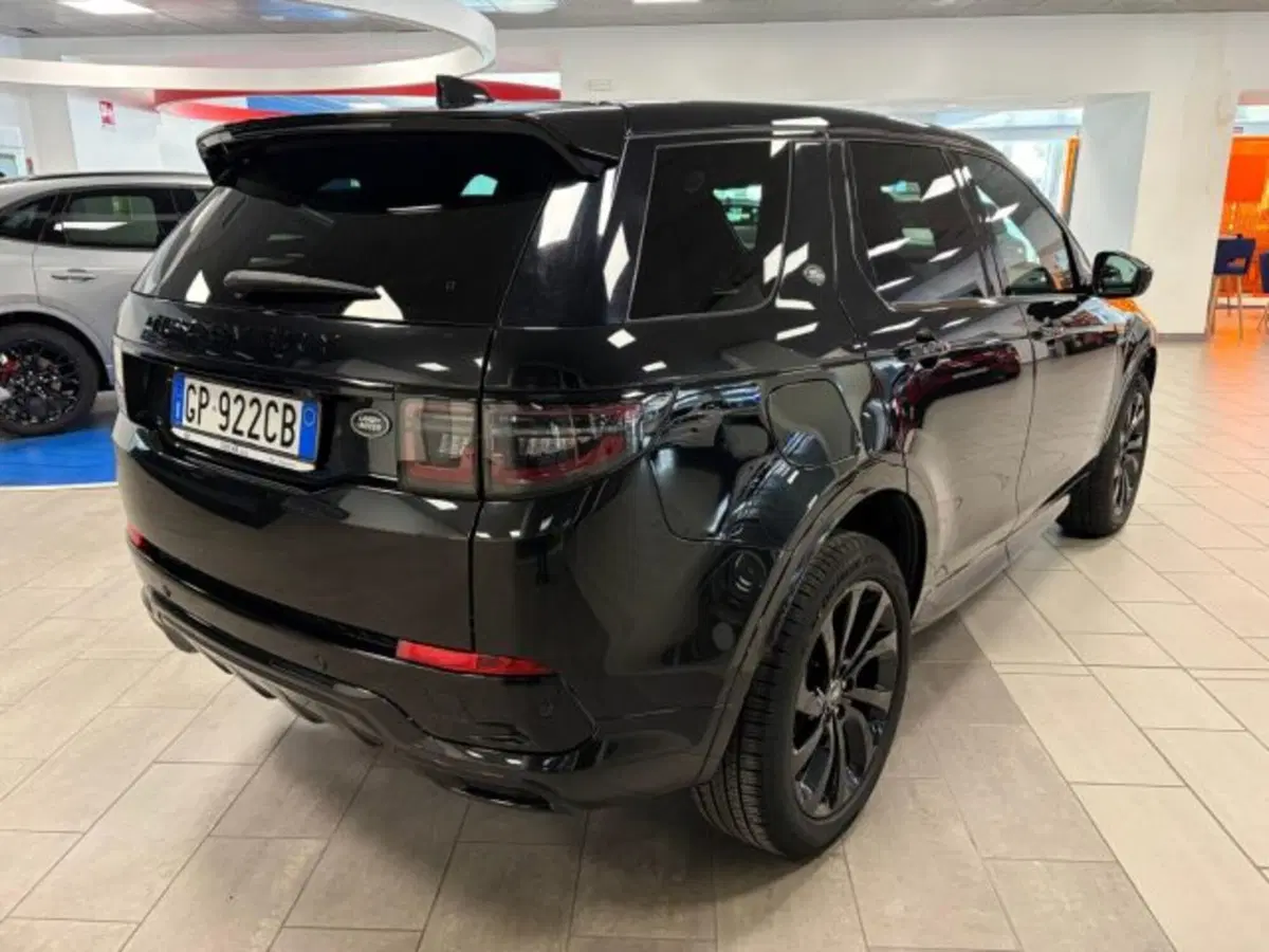 Land Rover Discovery Sport usata a Cuneo (7)