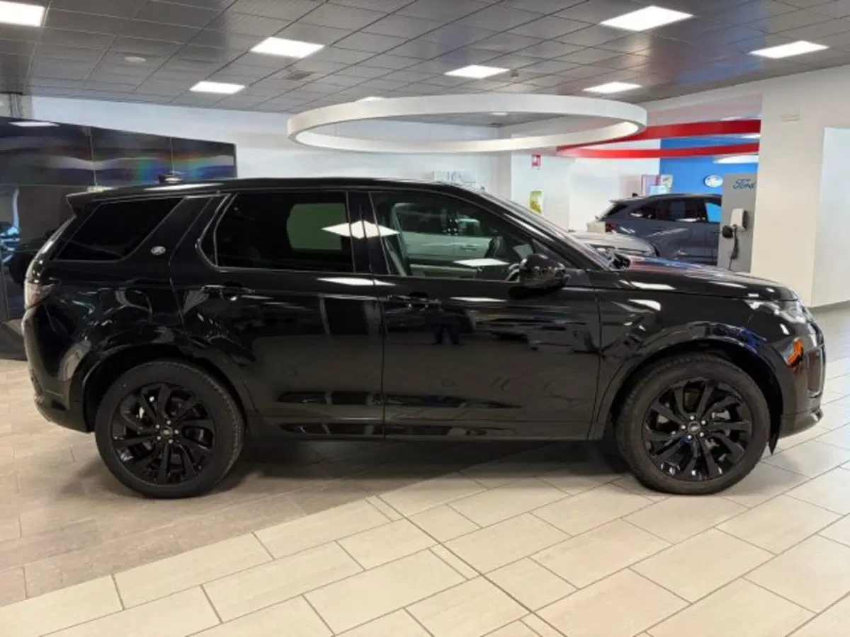 Land Rover Discovery Sport usata a Cuneo (8)
