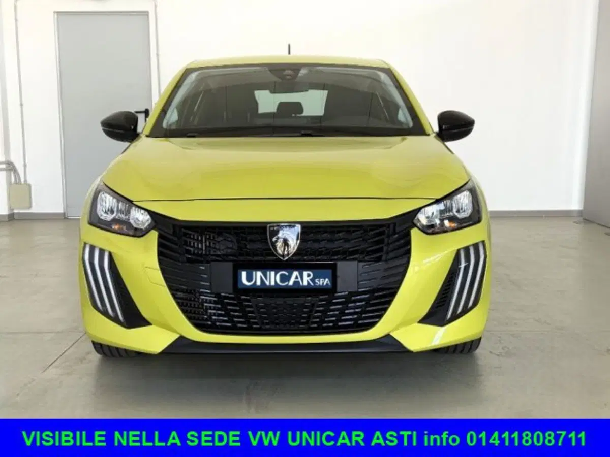 Peugeot 208 usata a Cuneo (2)