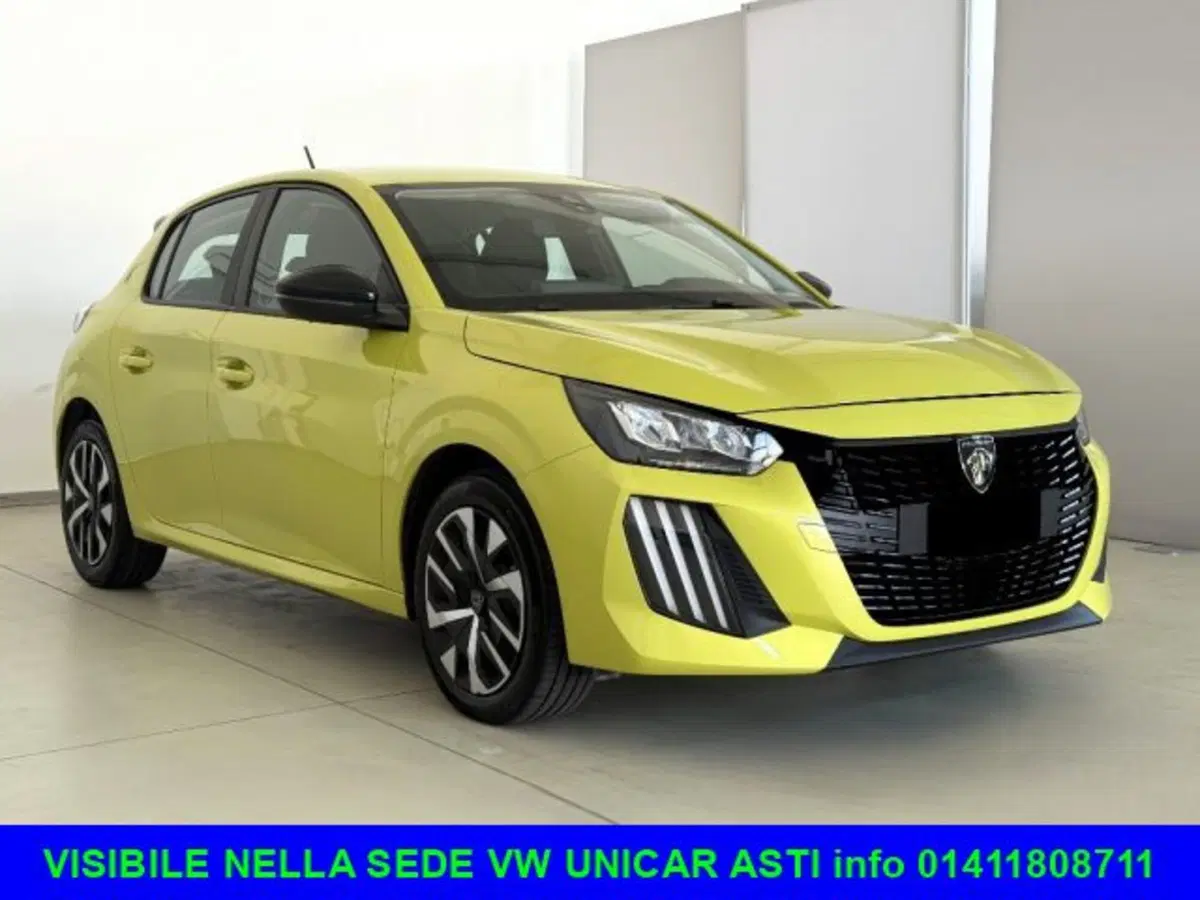 Peugeot 208 usata a Cuneo (3)