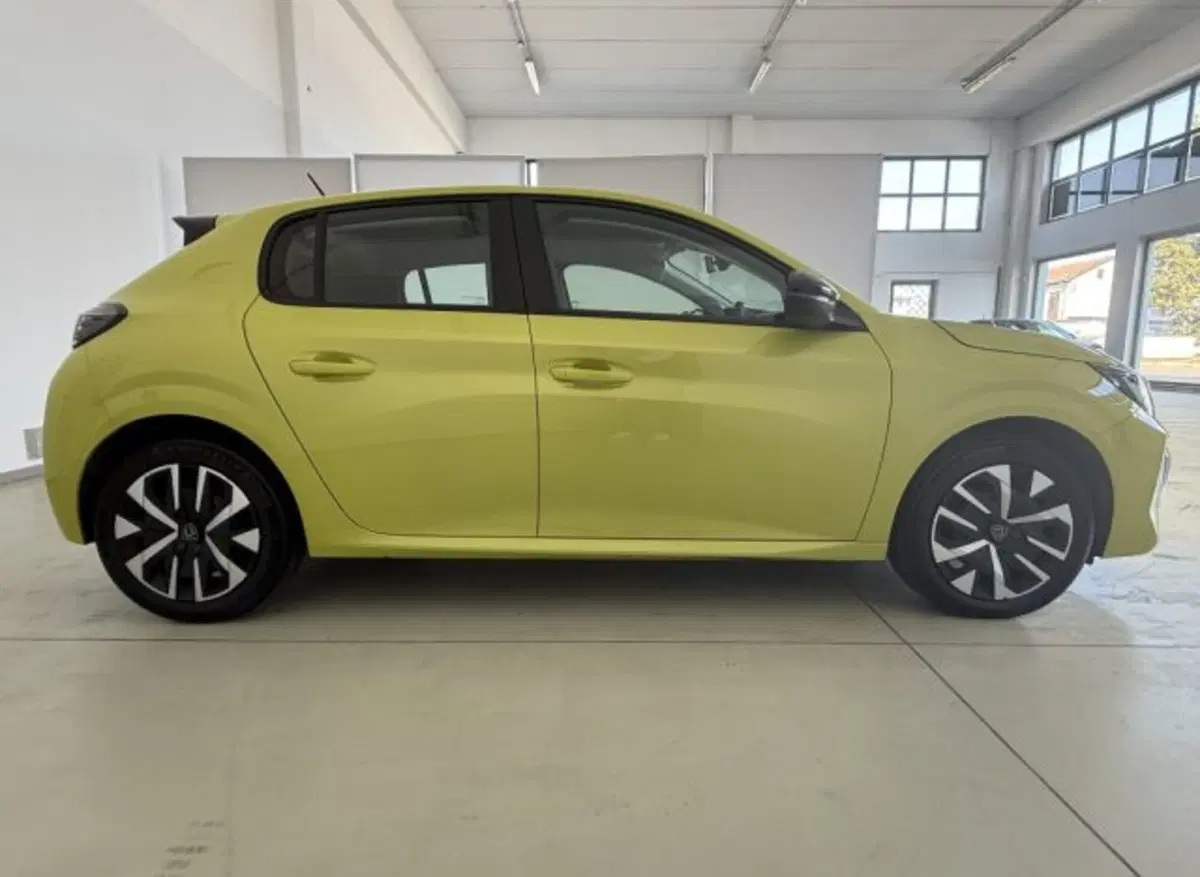 Peugeot 208 usata a Cuneo (4)