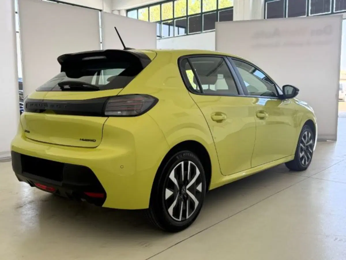 Peugeot 208 usata a Cuneo (5)