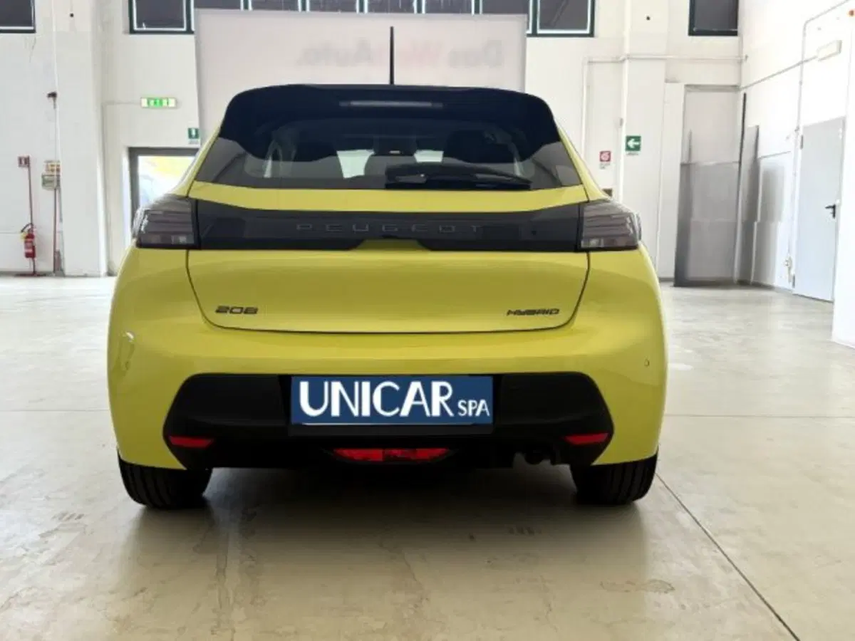 Peugeot 208 usata a Cuneo (6)