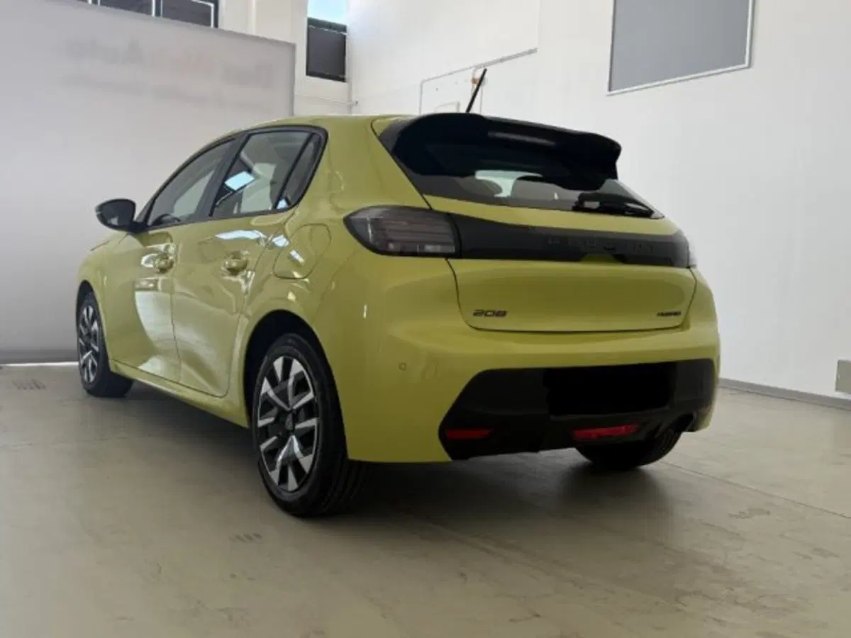 Peugeot 208 usata a Cuneo (7)