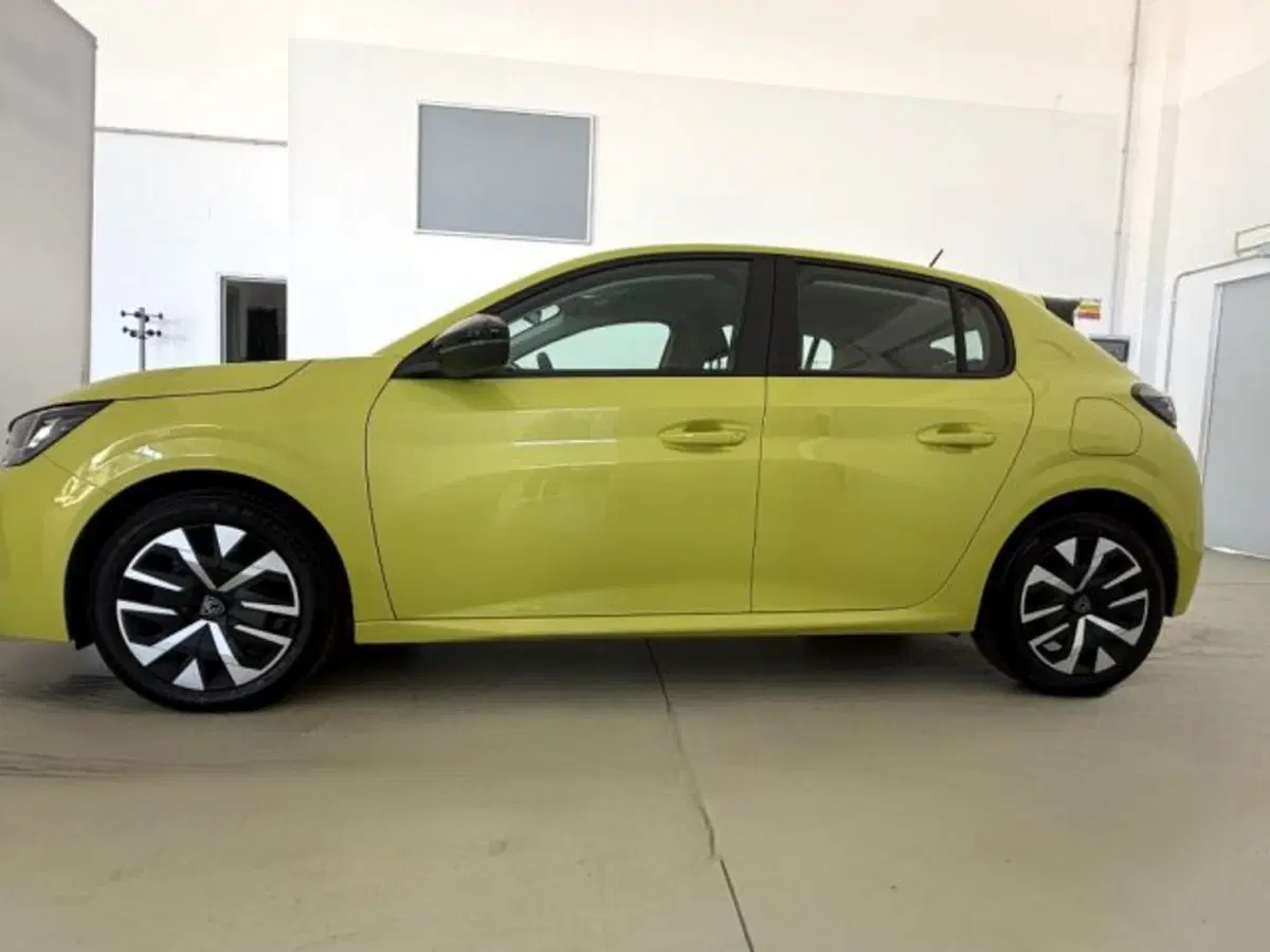 Peugeot 208 usata a Cuneo (8)