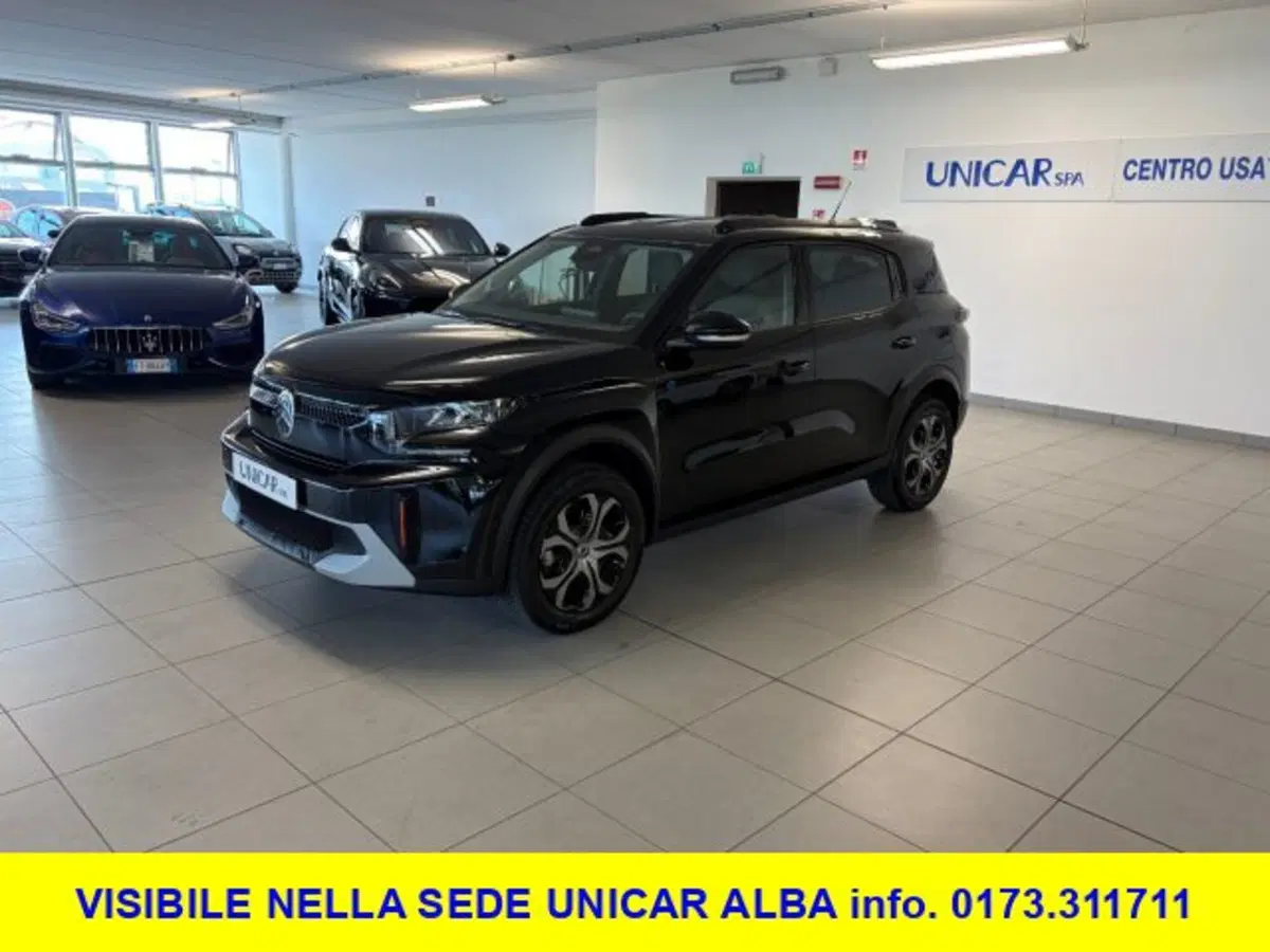 Citroen C3 Aircross usata a Cuneo