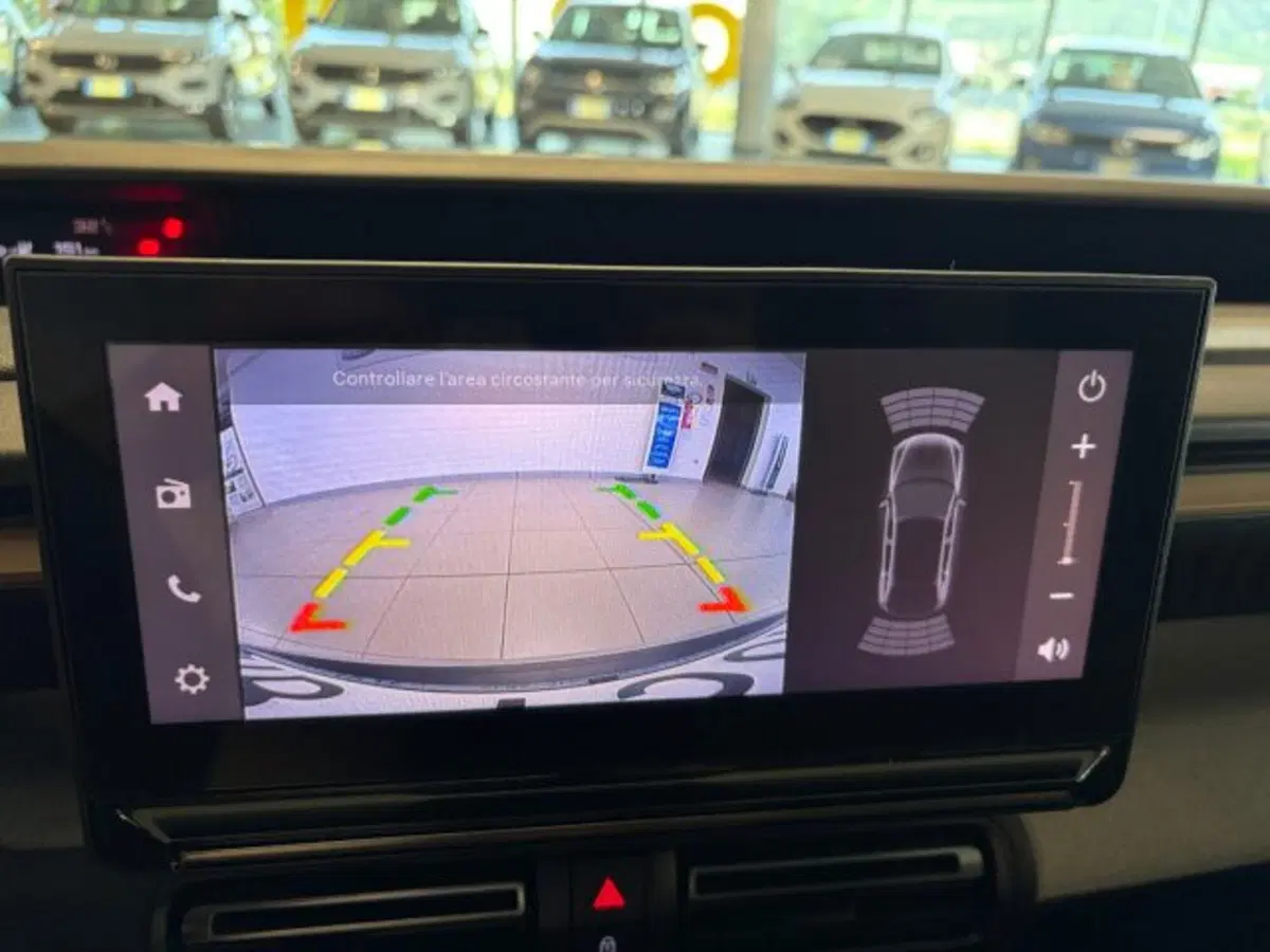 Citroen C3 Aircross usata a Cuneo (12)