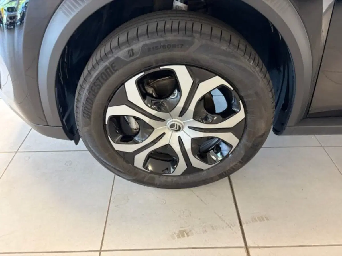 Citroen C3 Aircross usata a Cuneo (15)