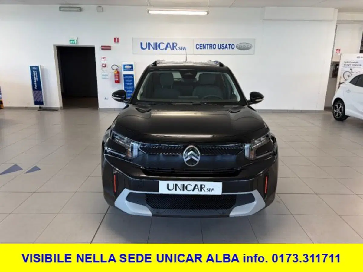 Citroen C3 Aircross usata a Cuneo (2)