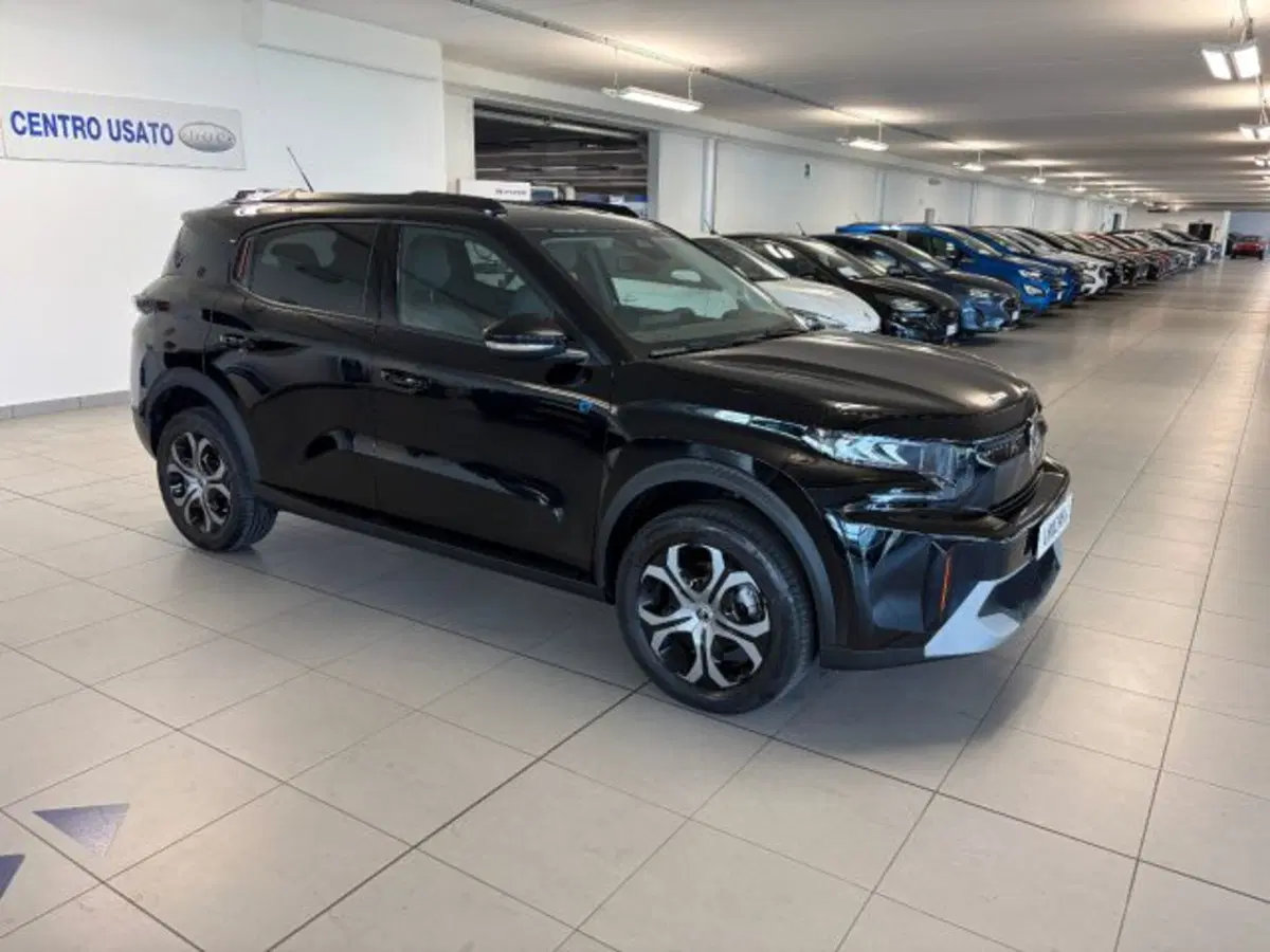 Citroen C3 Aircross usata a Cuneo (3)
