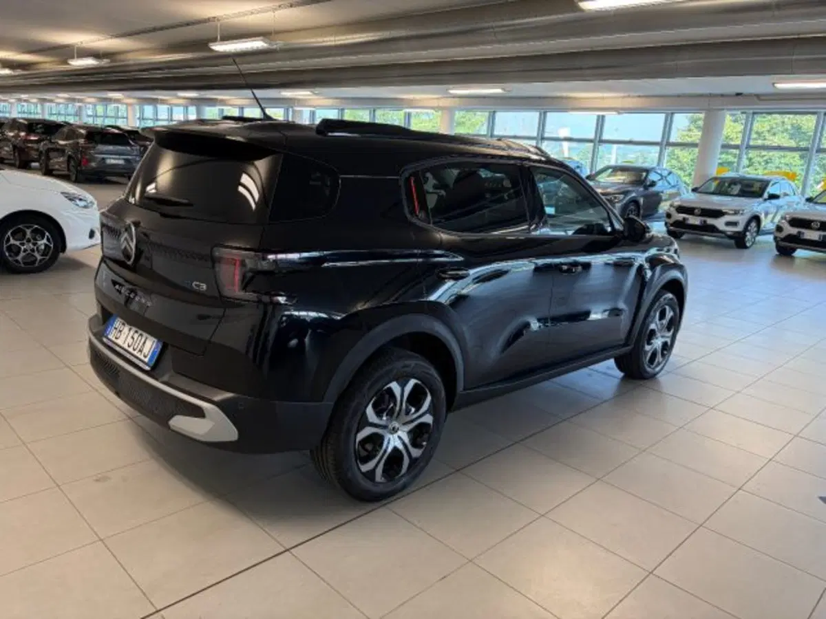 Citroen C3 Aircross usata a Cuneo (4)