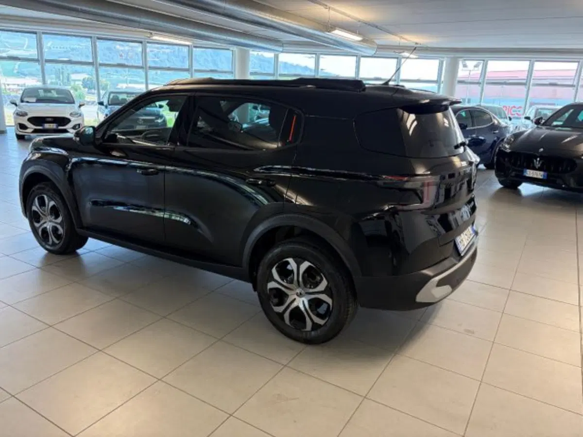 Citroen C3 Aircross usata a Cuneo (6)