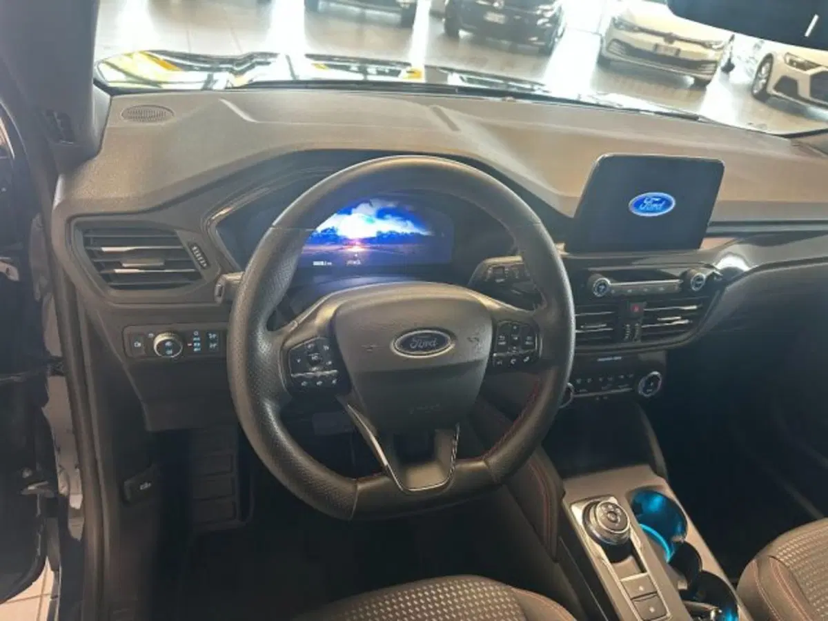 Ford Kuga usata a Cuneo (10)