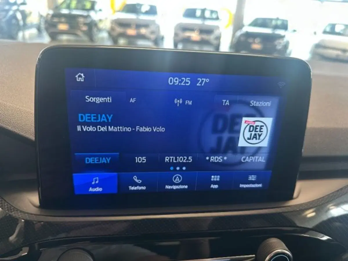 Ford Kuga usata a Cuneo (13)