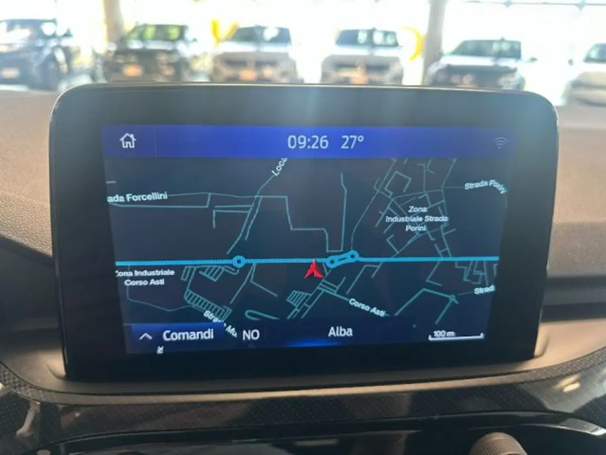 Ford Kuga usata a Cuneo (14)
