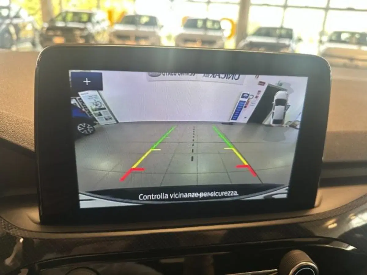 Ford Kuga usata a Cuneo (15)