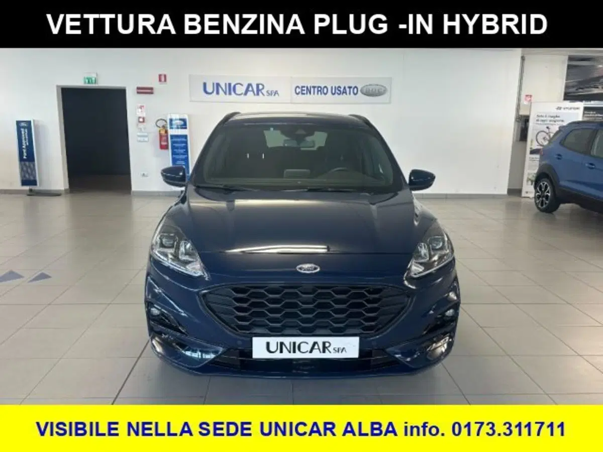 Ford Kuga usata a Cuneo (2)