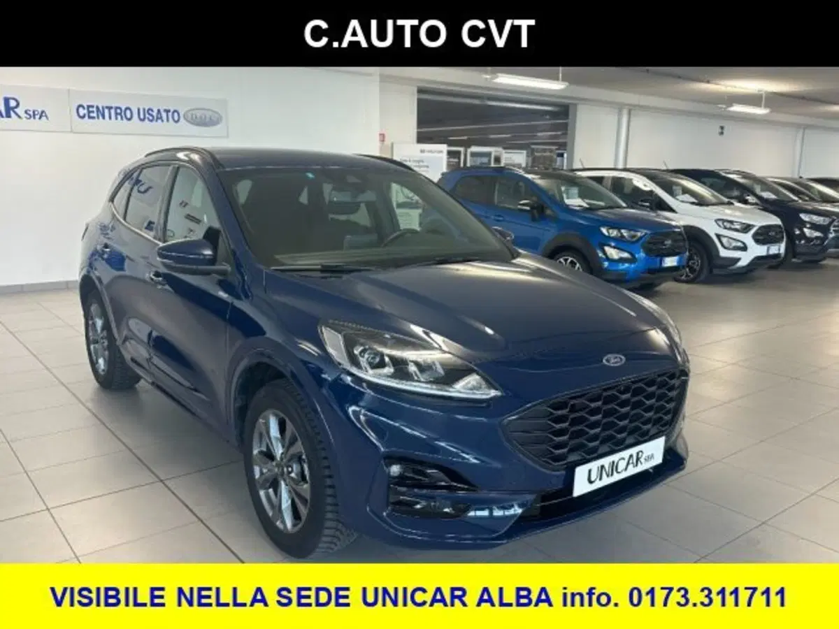 Ford Kuga usata a Cuneo (3)