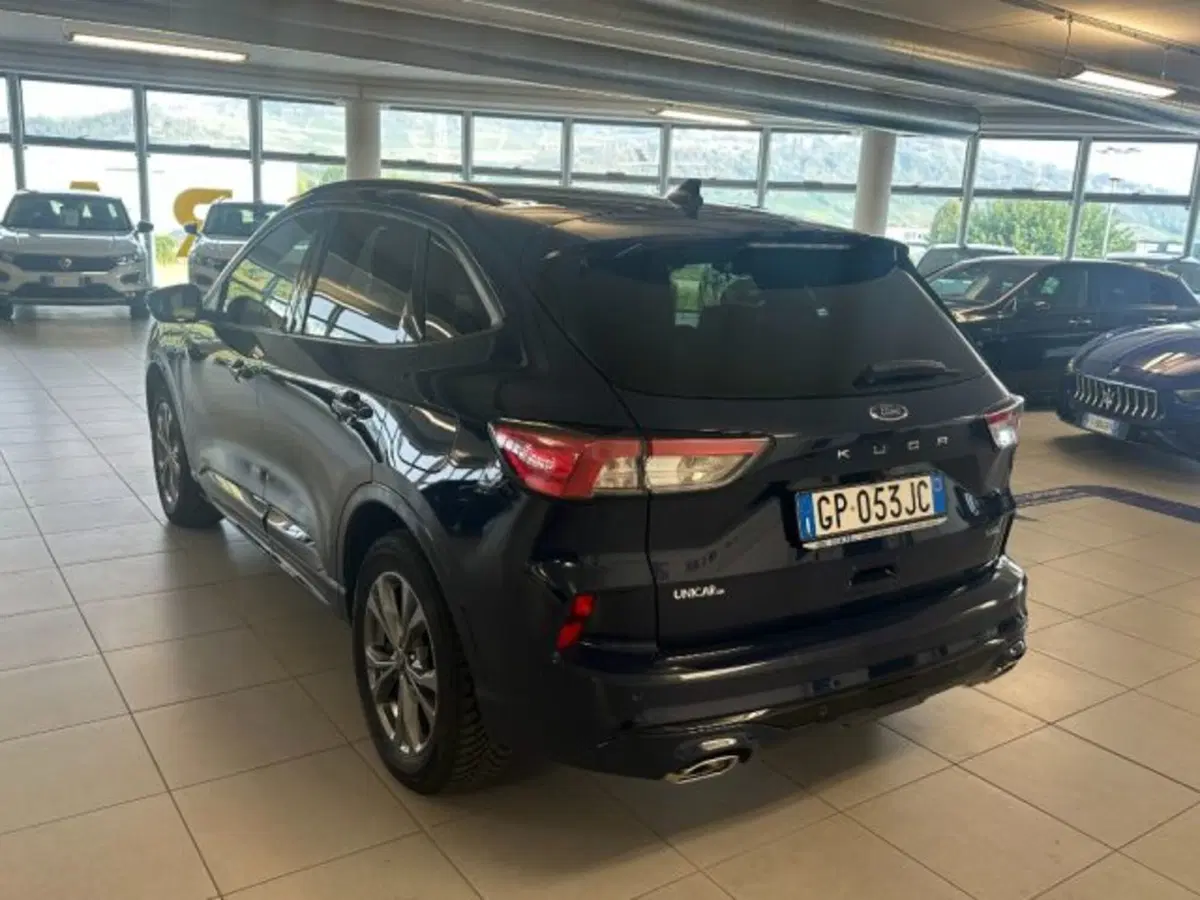 Ford Kuga usata a Cuneo (5)