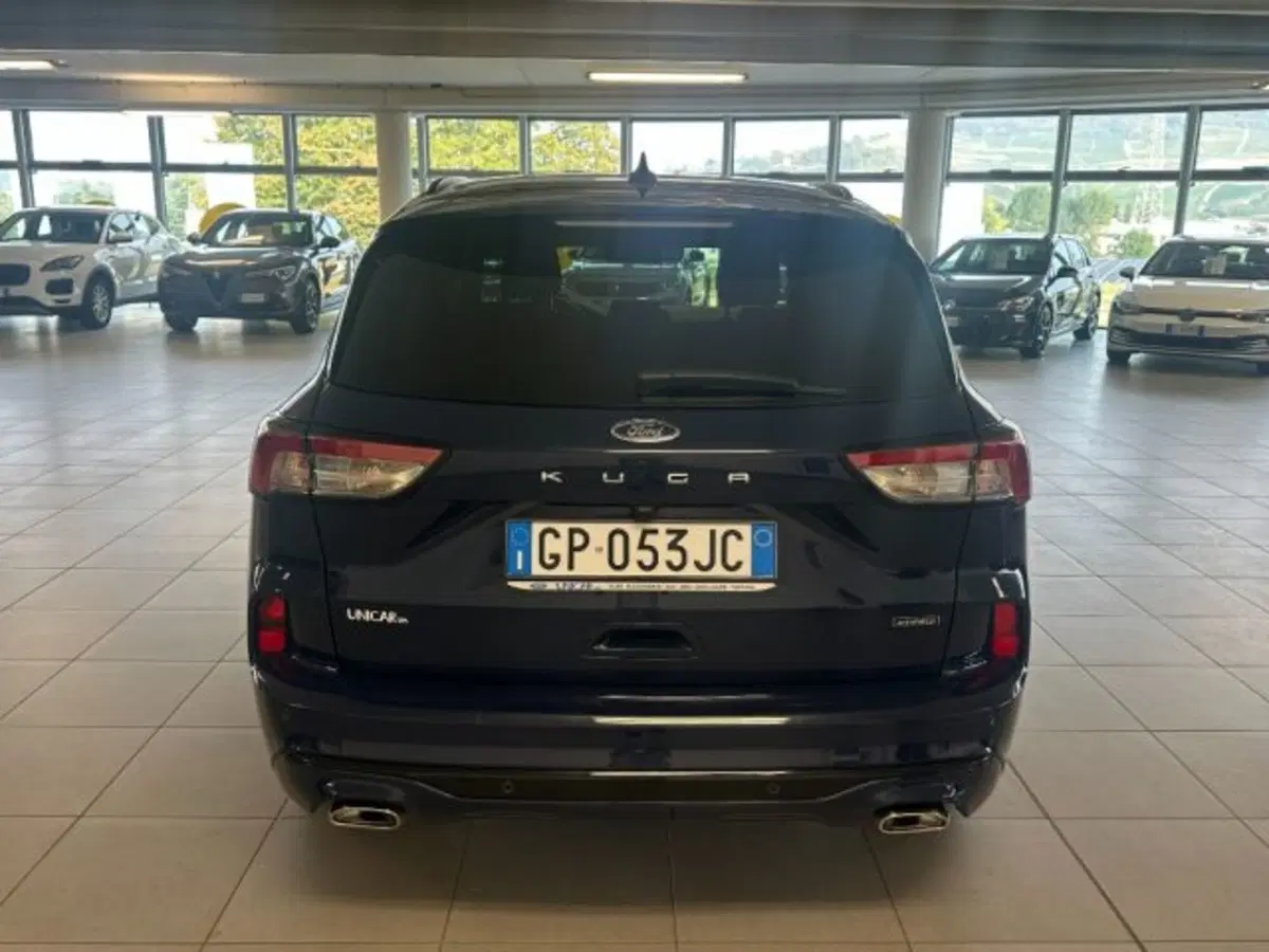 Ford Kuga usata a Cuneo (6)