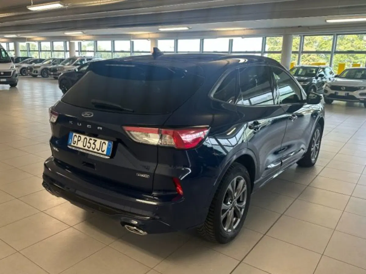 Ford Kuga usata a Cuneo (7)