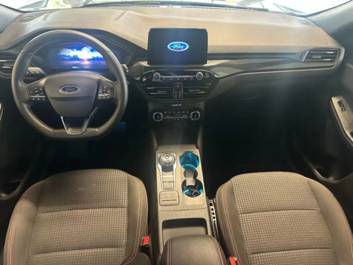 Ford Kuga usata a Cuneo (9)