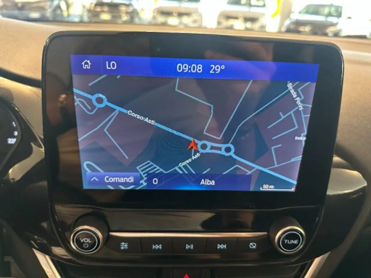 Ford Puma usata a Cuneo (13)