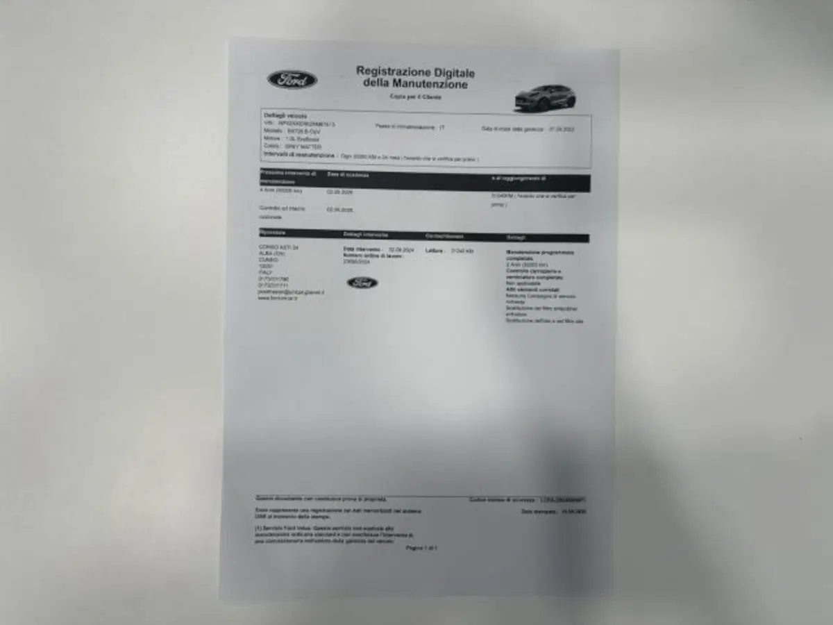 Ford Puma usata a Cuneo (17)