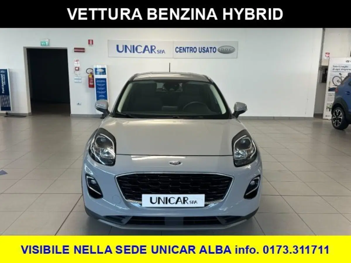 Ford Puma usata a Cuneo (2)