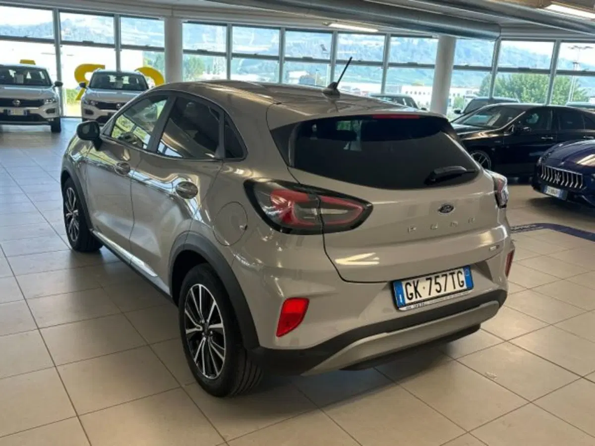 Ford Puma usata a Cuneo (5)