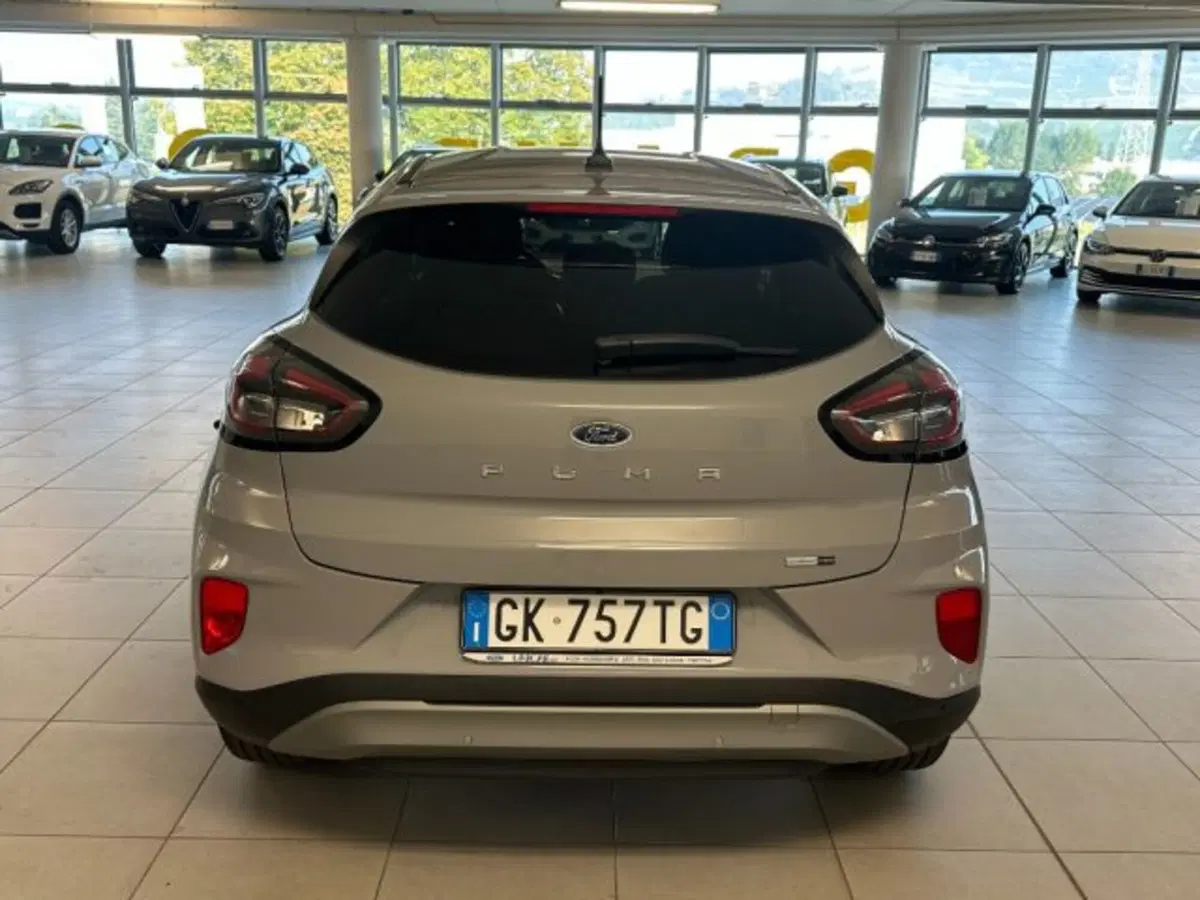 Ford Puma usata a Cuneo (6)