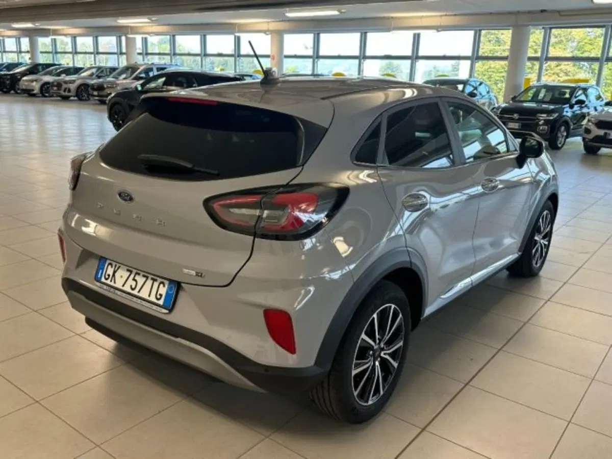 Ford Puma usata a Cuneo (7)