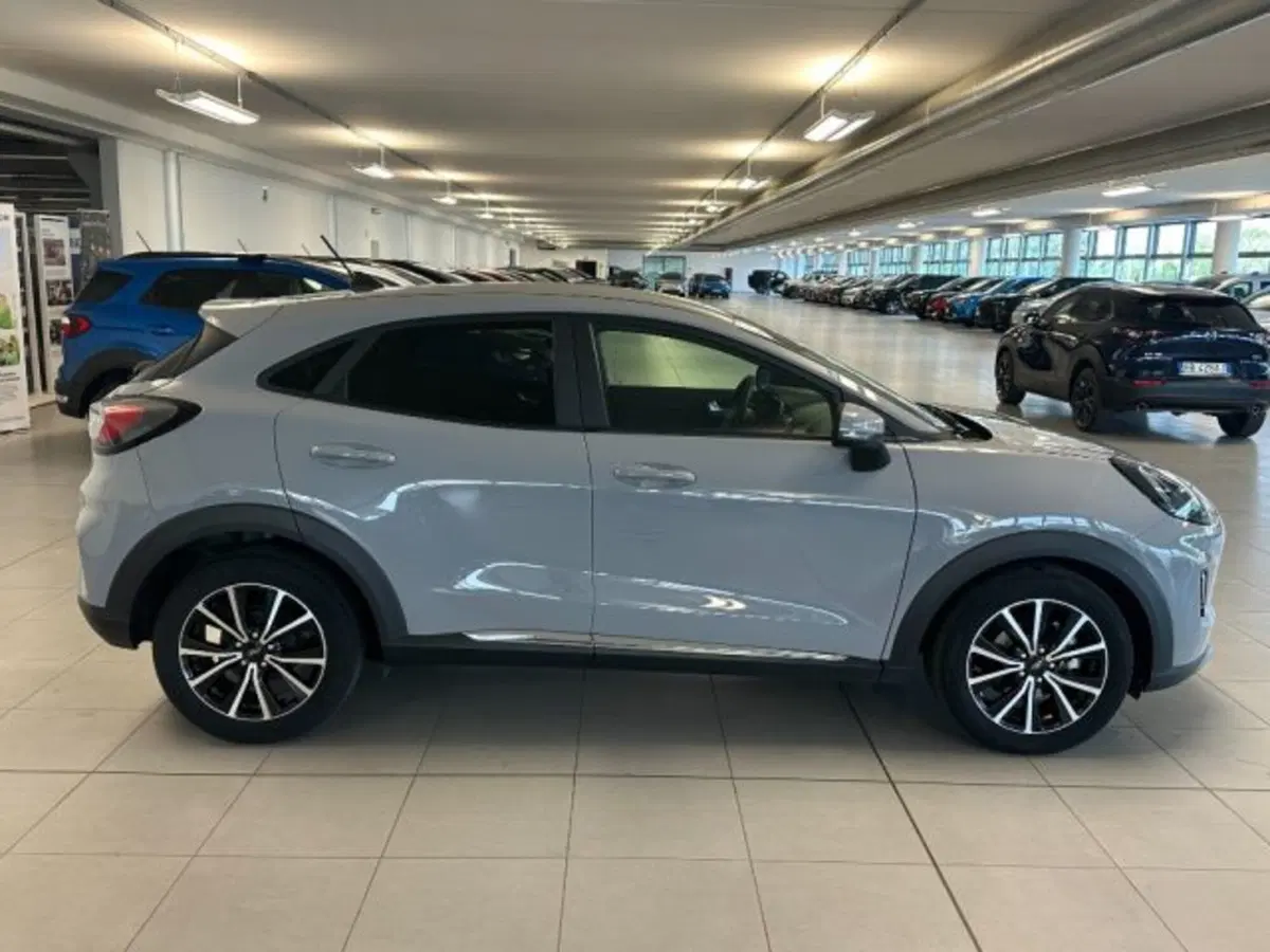 Ford Puma usata a Cuneo (8)