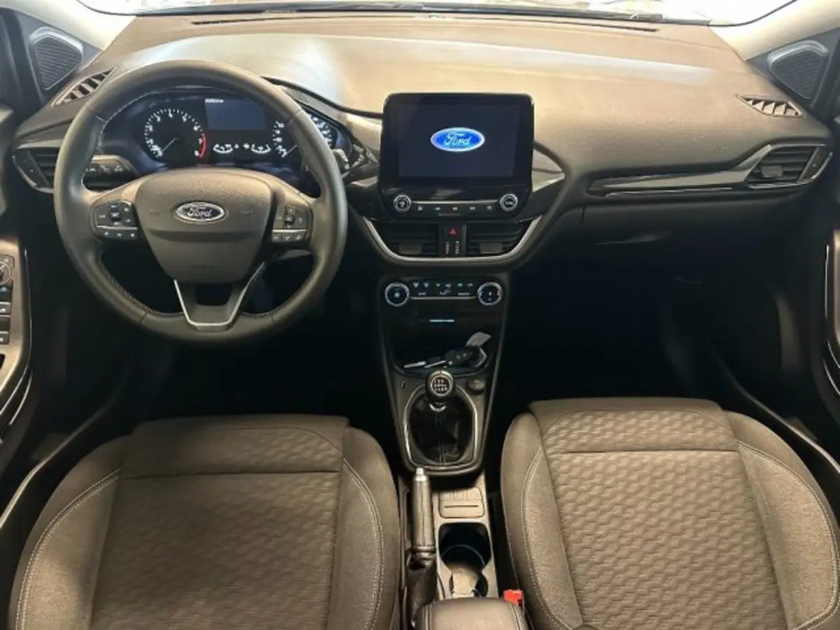 Ford Puma usata a Cuneo (9)