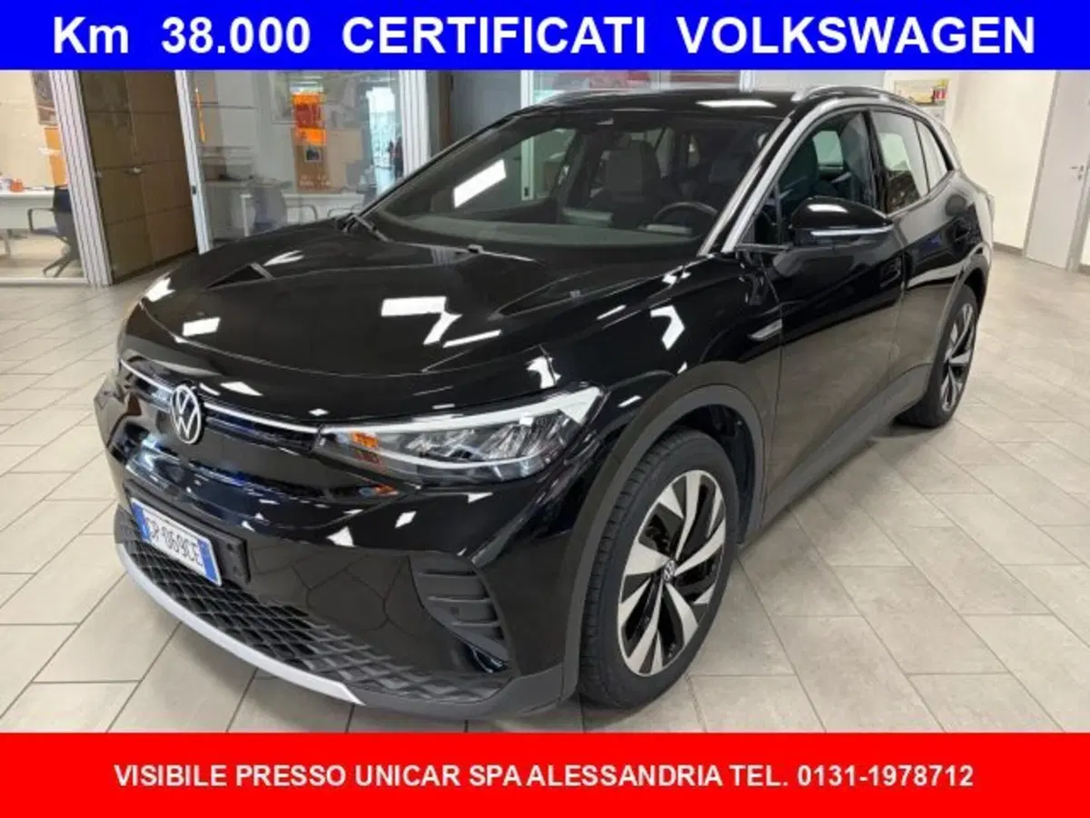 Volkswagen ID.4 usata a Cuneo